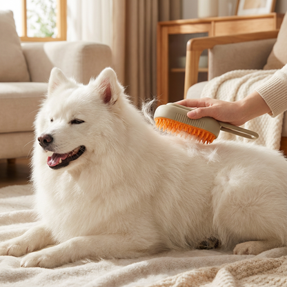 Brosse à vapeur 🧼