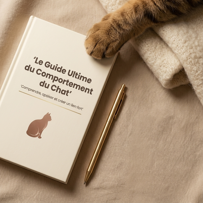 EBOOK “Le Guide Ultime du Comportement du Chat”