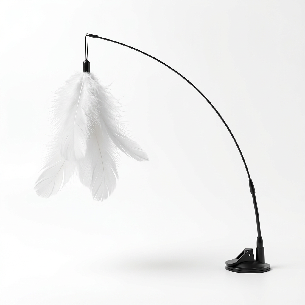 Canne à plumes 🎣