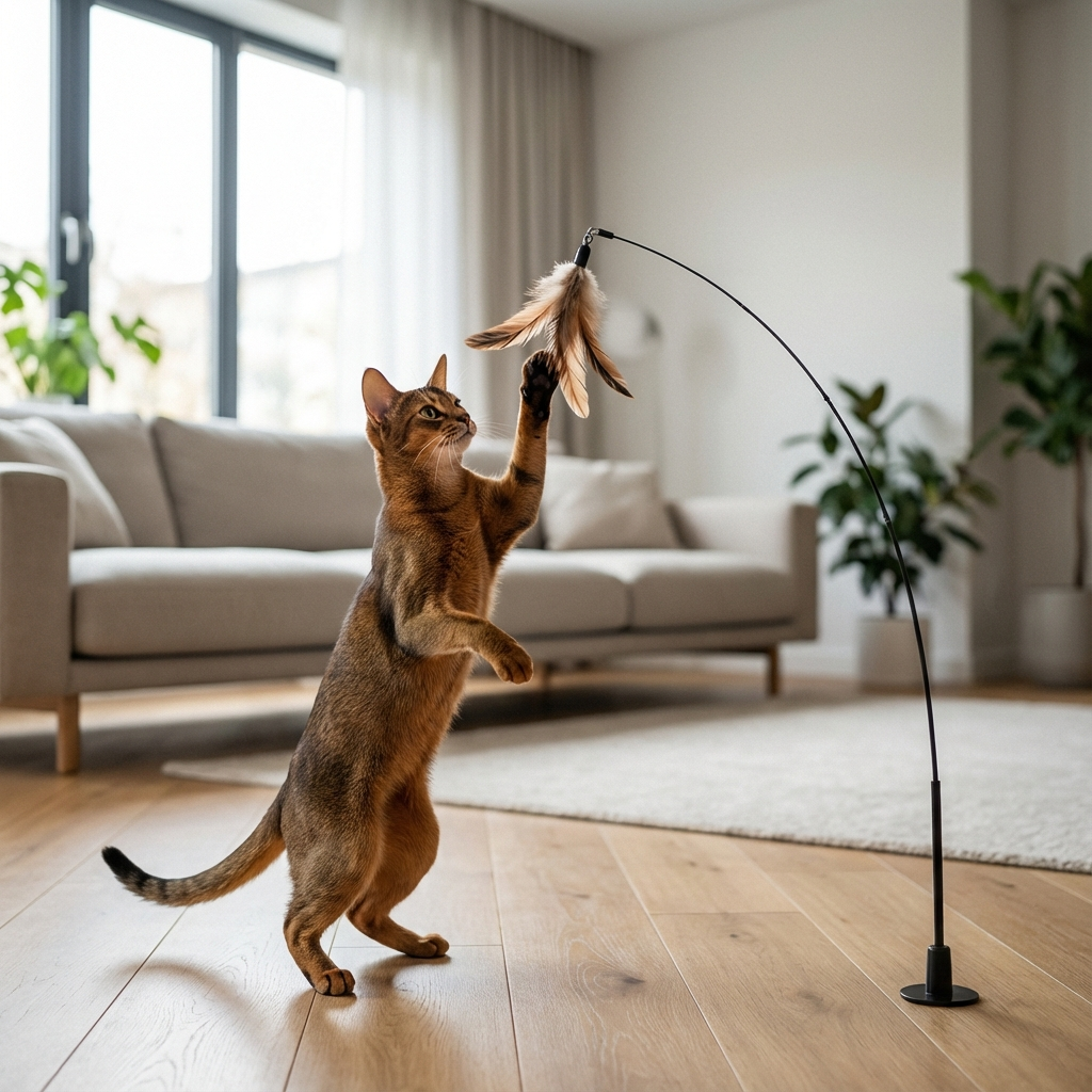 Canne à plumes 🎣