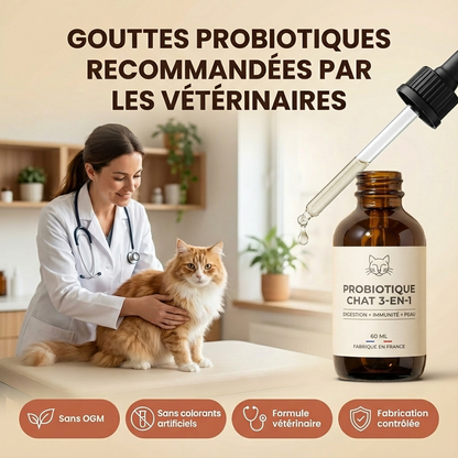 Serum naturel 3 en 1