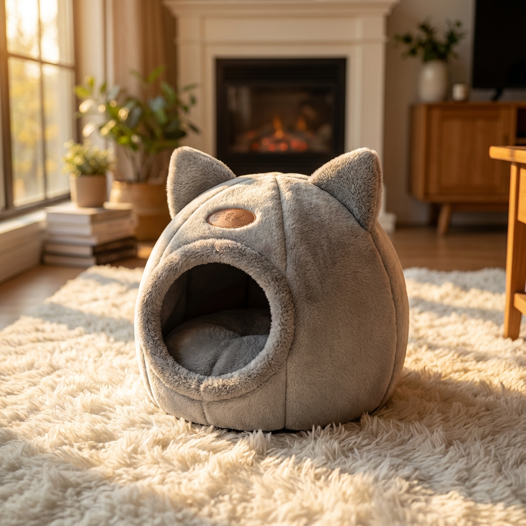 Maison douillette 🛏️