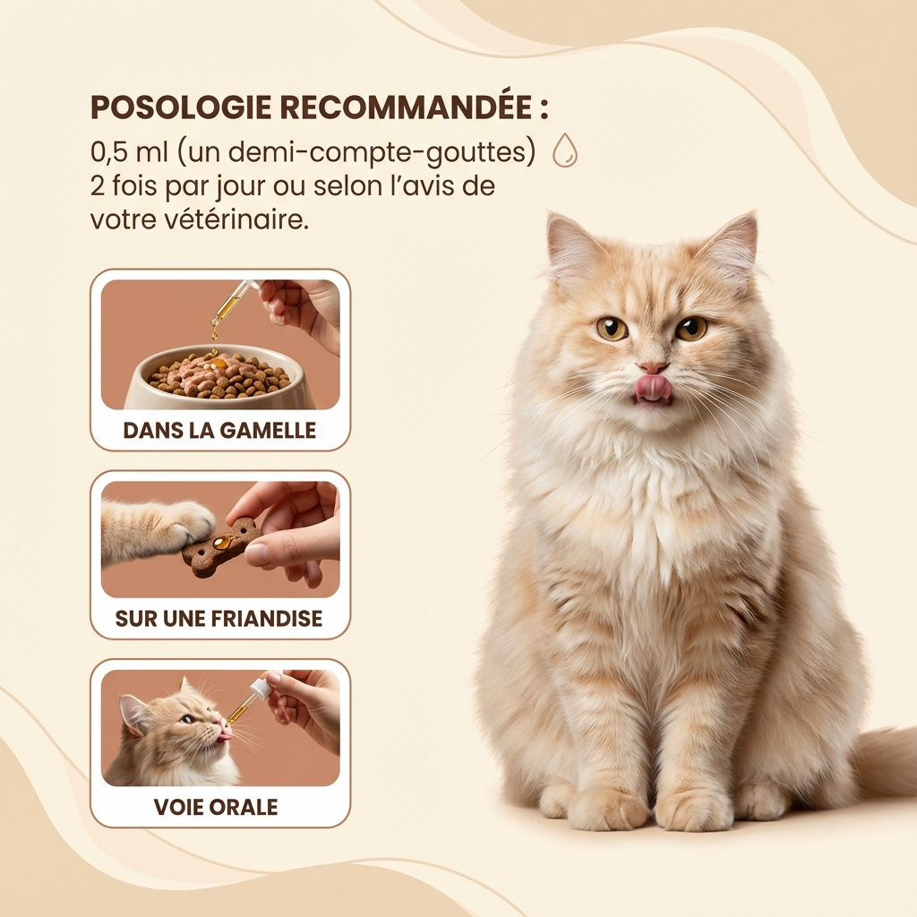 Serum naturel 3 en 1