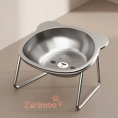 Gamelle en inox 😺