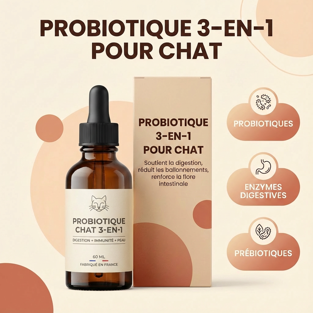Serum naturel 3 en 1