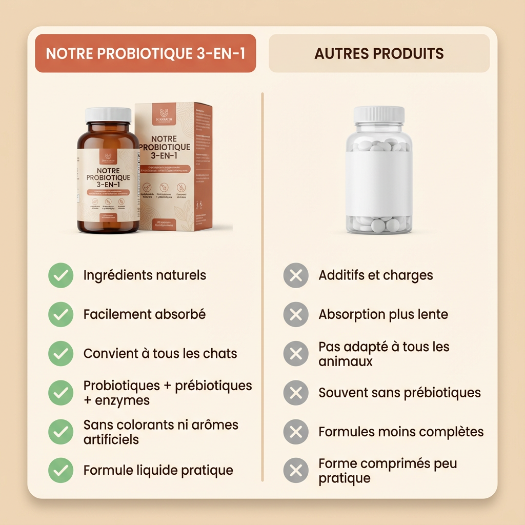 Serum naturel 3 en 1