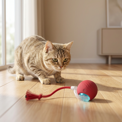 Jouet balle lumineuse ⚾️