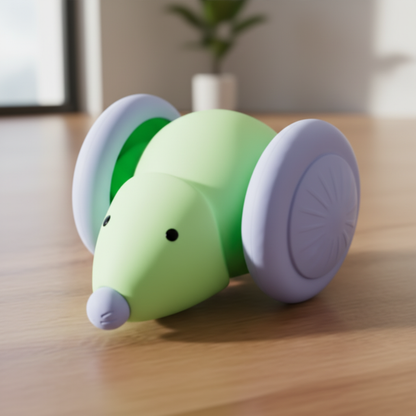 Souris électrique ⚡️