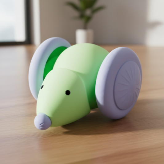 Souris électrique ⚡️