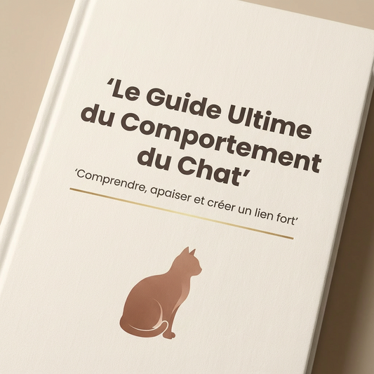 EBOOK “Le Guide Ultime du Comportement du Chat”