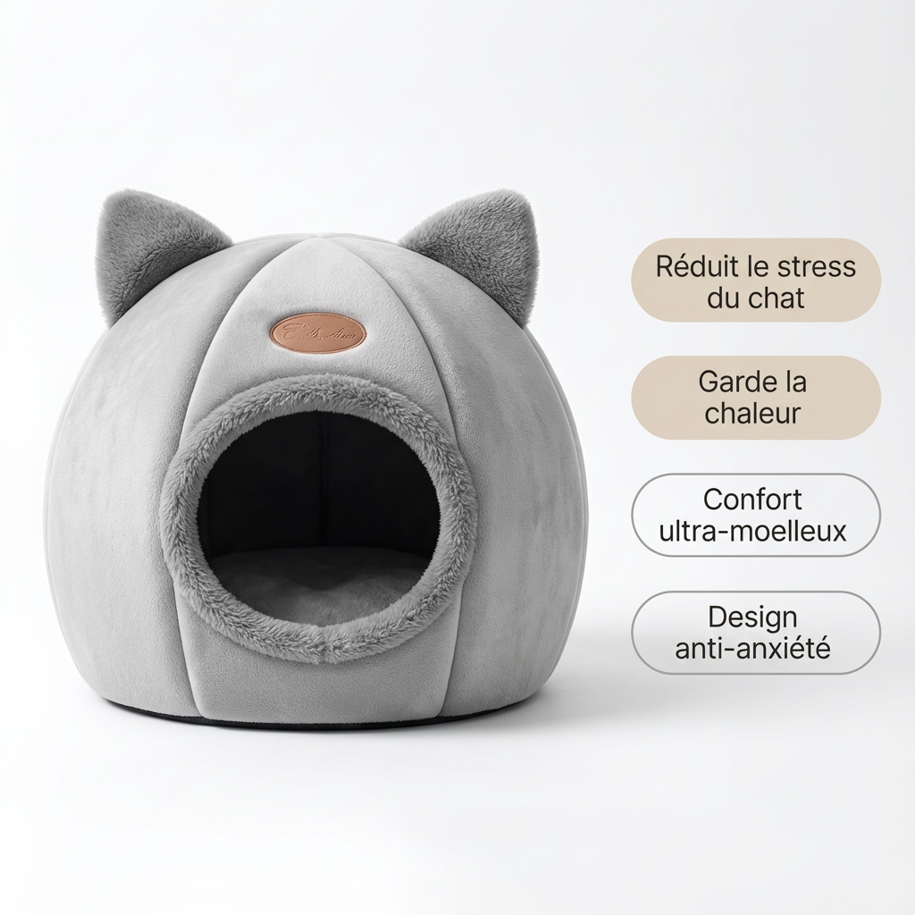 Maison douillette 🛏️