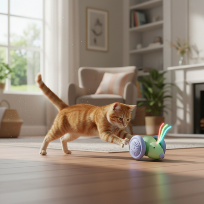 Souris électrique ⚡️