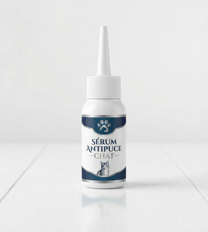 Serum anti puces 🧴